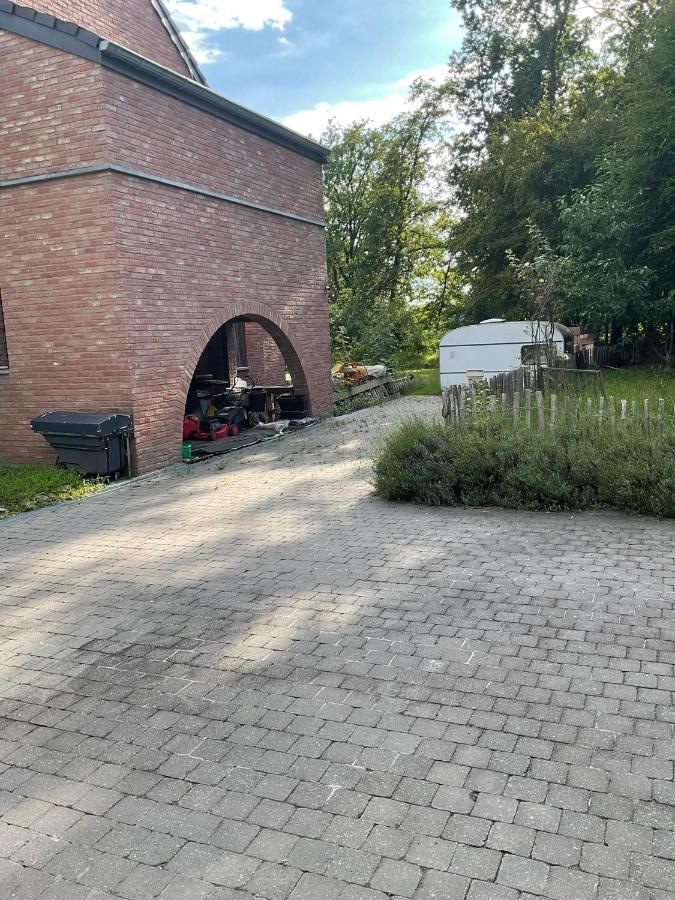ヴァーヴルLe Petit Parcアパートメント エクステリア 写真